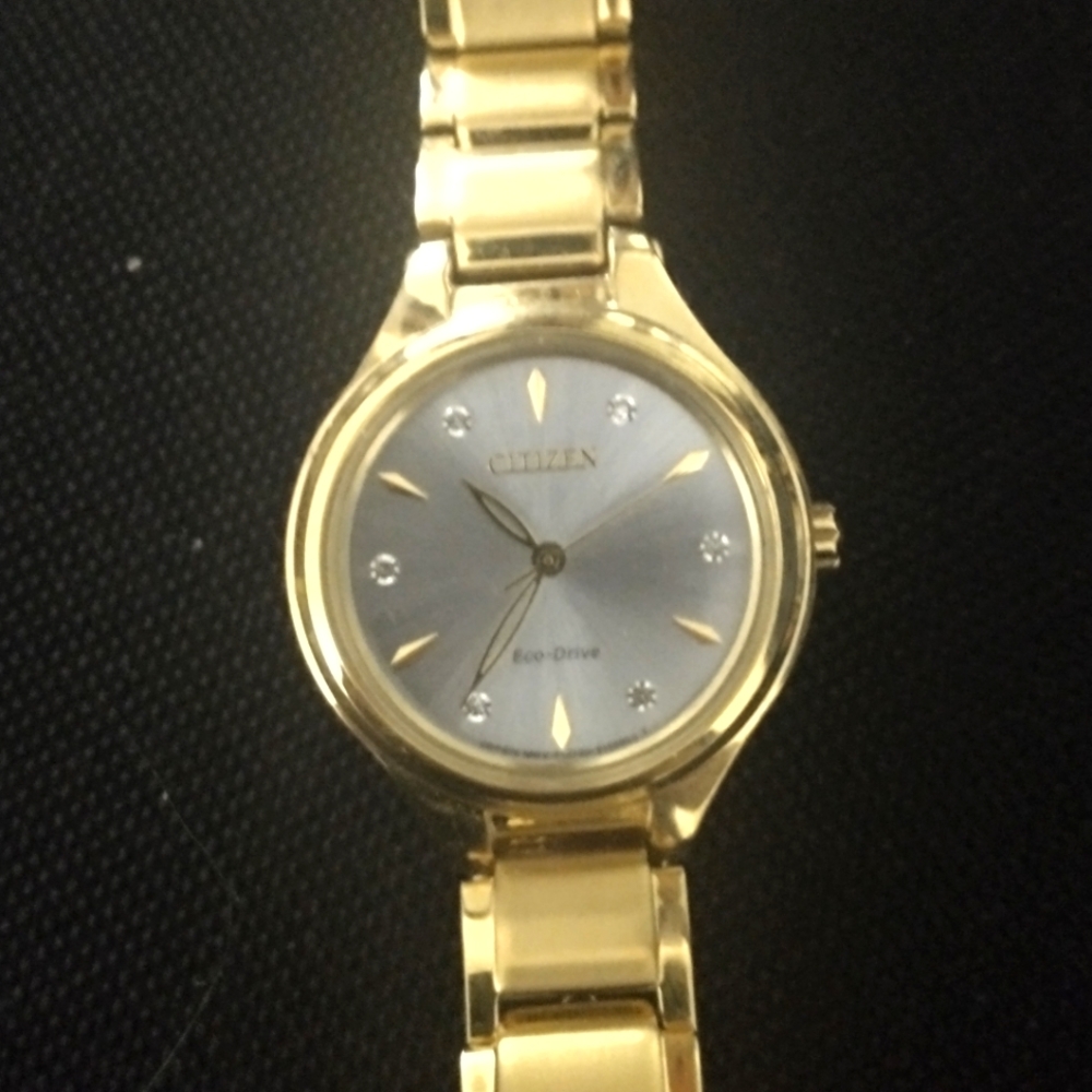 Citizens Eco Drive women's watch
